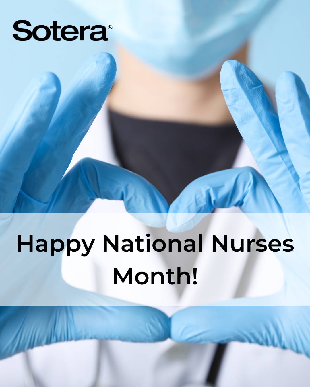 May is National Nurses Month